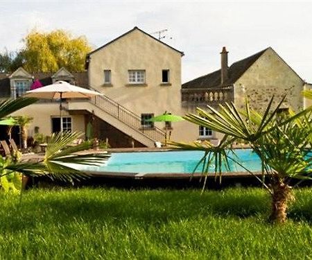 Le Clos Marie Langeais Exterior photo