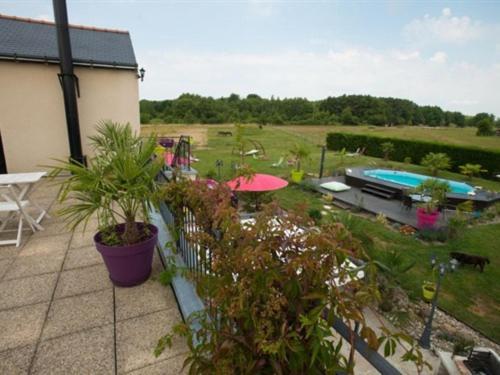 Le Clos Marie Langeais Exterior photo