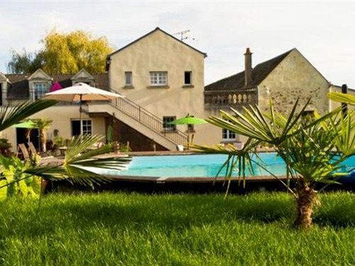 Le Clos Marie Langeais Exterior photo